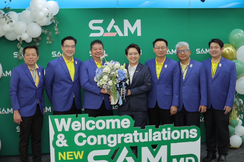 SME D Bank ร่วมแสดงความยินดี   
