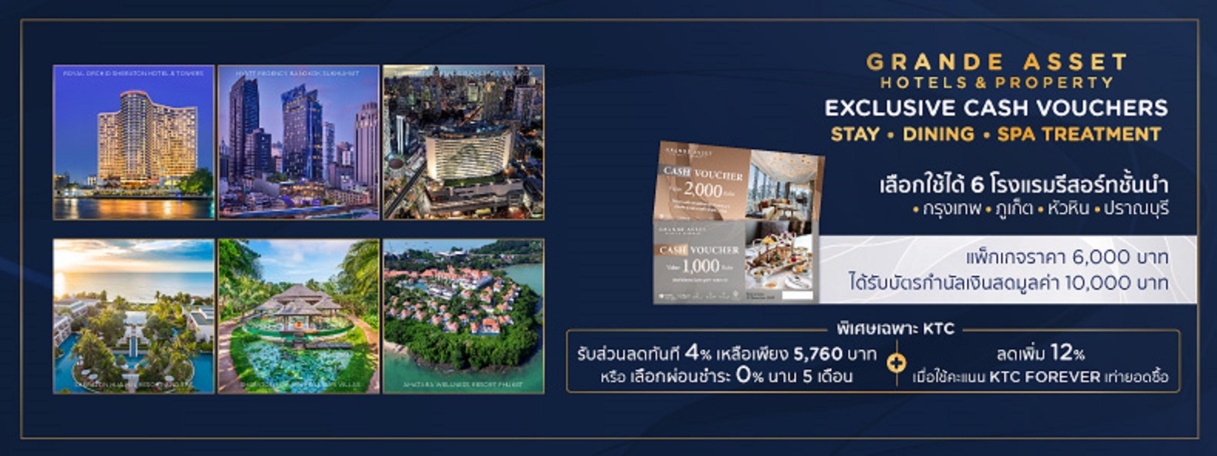 เคทีซี จัดโปรโมชันบัตรกำนัลเงินสด