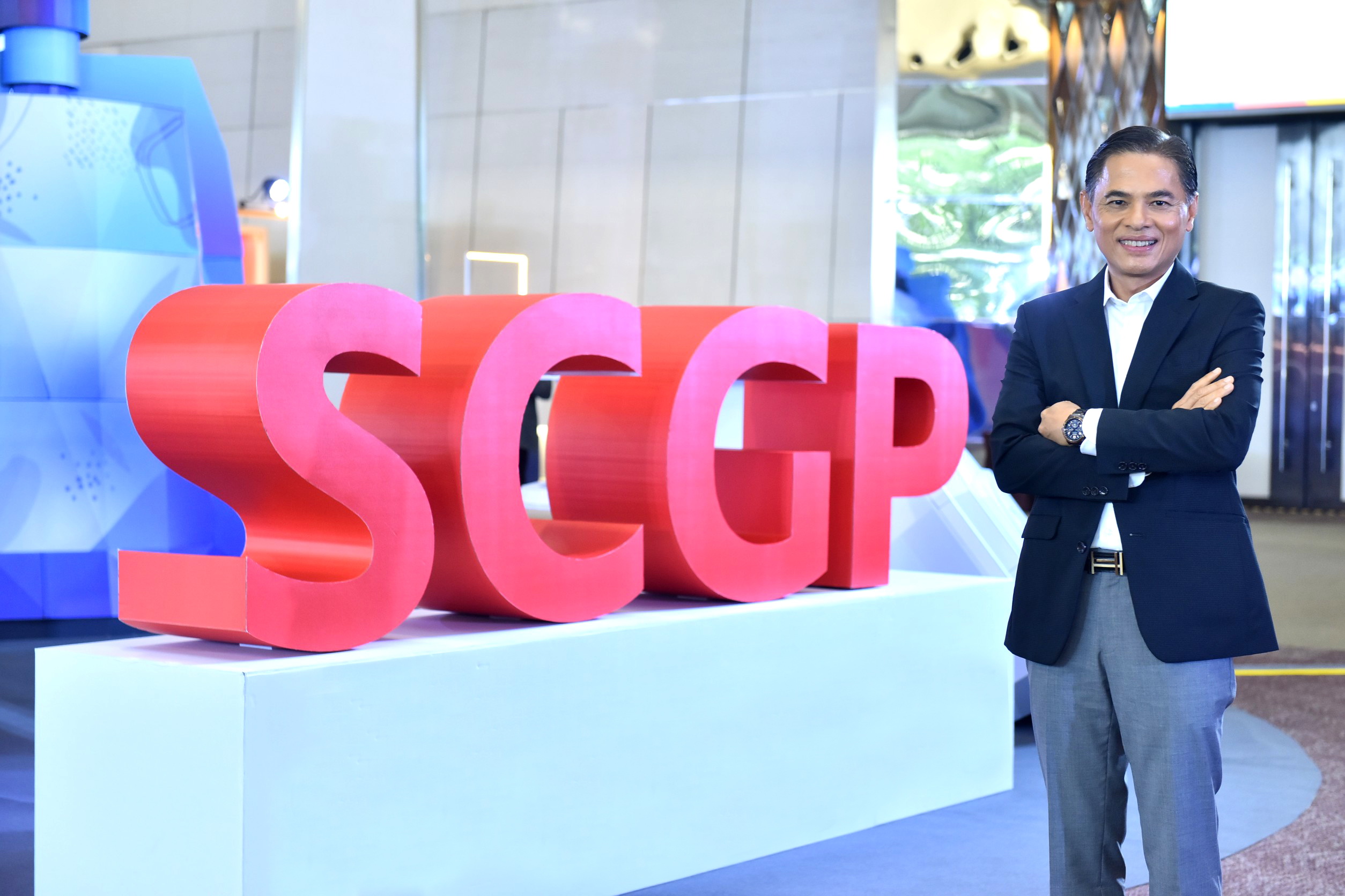 SCGP เคาะราคาหุ้น IPO ที่ 35.00 บาทต่อหุ้น