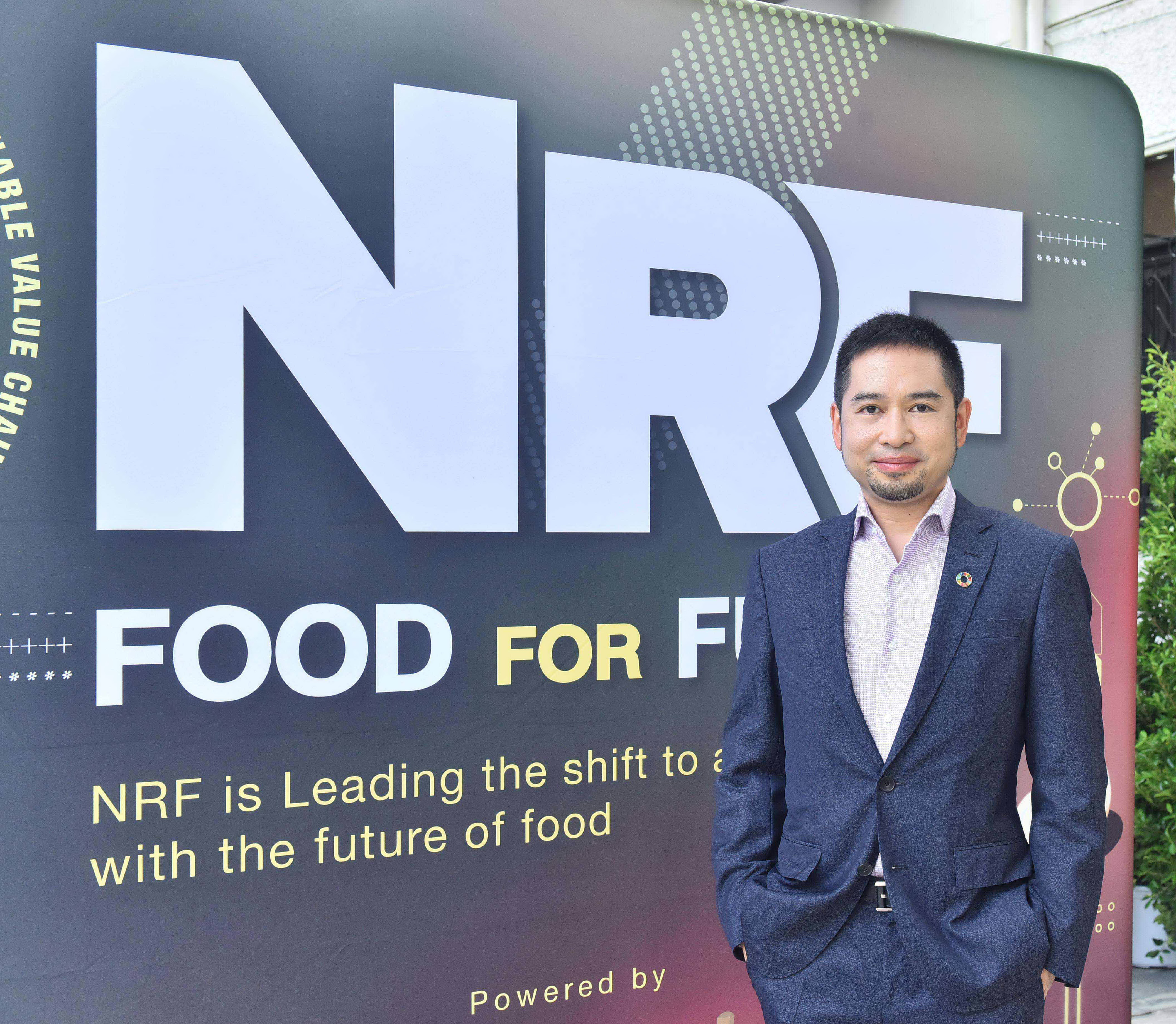 NRF กางแผนรุก!ผลิตภัณฑ์ Plant-based 