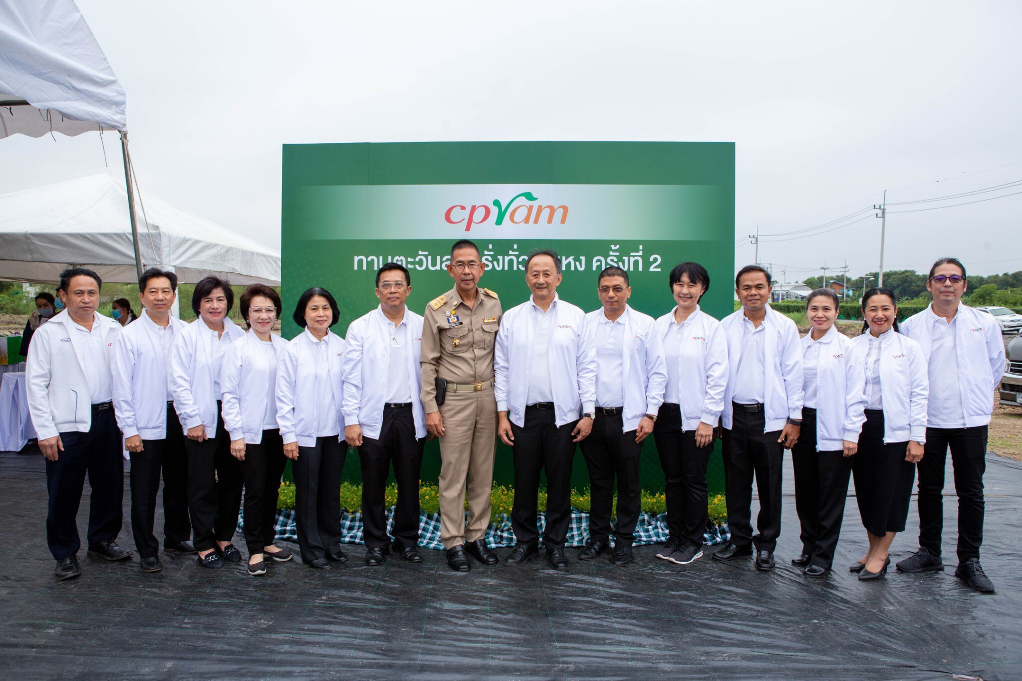 "ซีพีแรม"ดีเดย์!เปิดแลนด์มาร์คปทุมธานี 