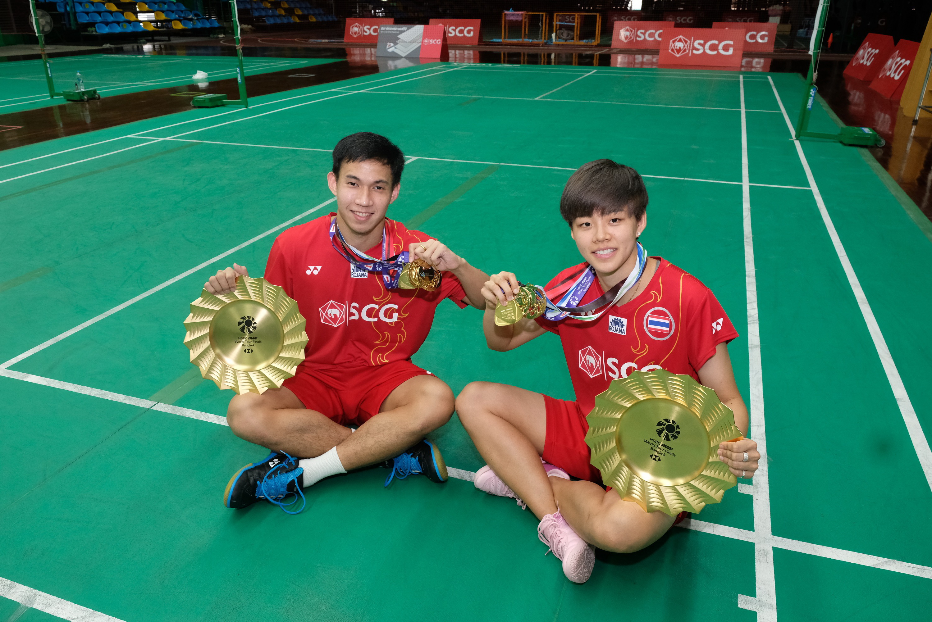 SCG สนับสนุน"บาส-ปอป้อ"