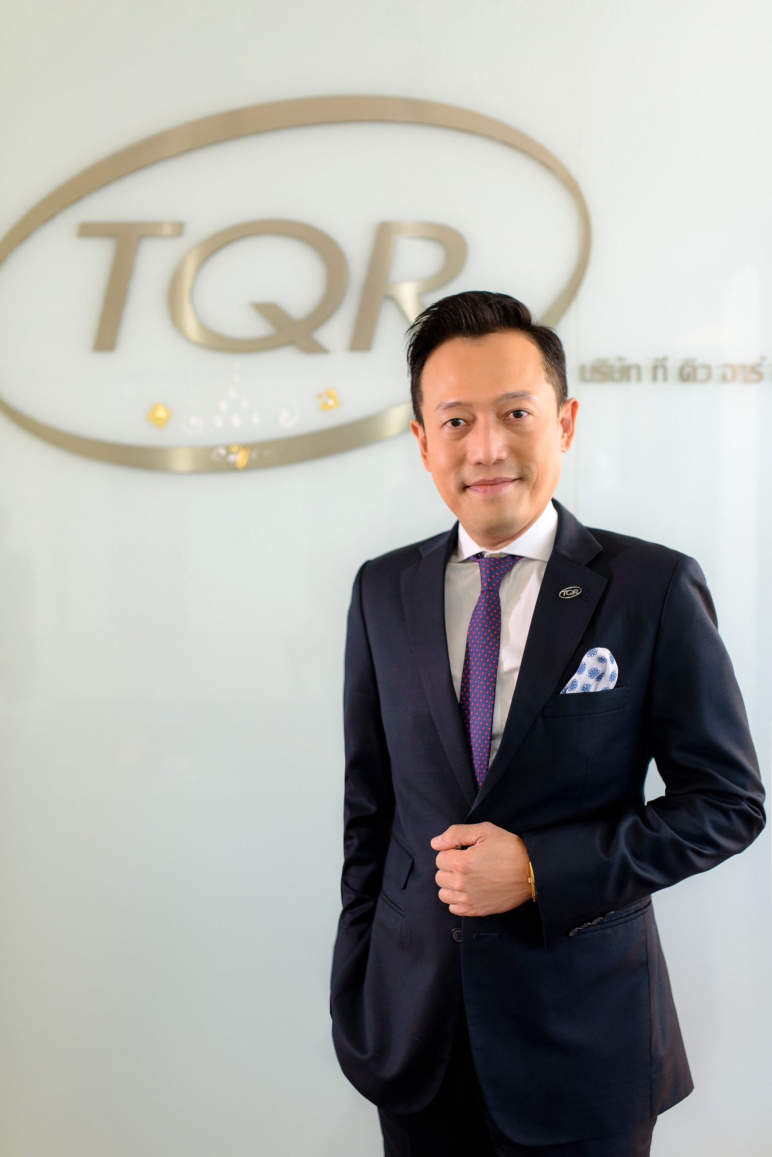 TQR โชว์!งบ Q1/64 กำไรสุทธิพุ่ง 36%   