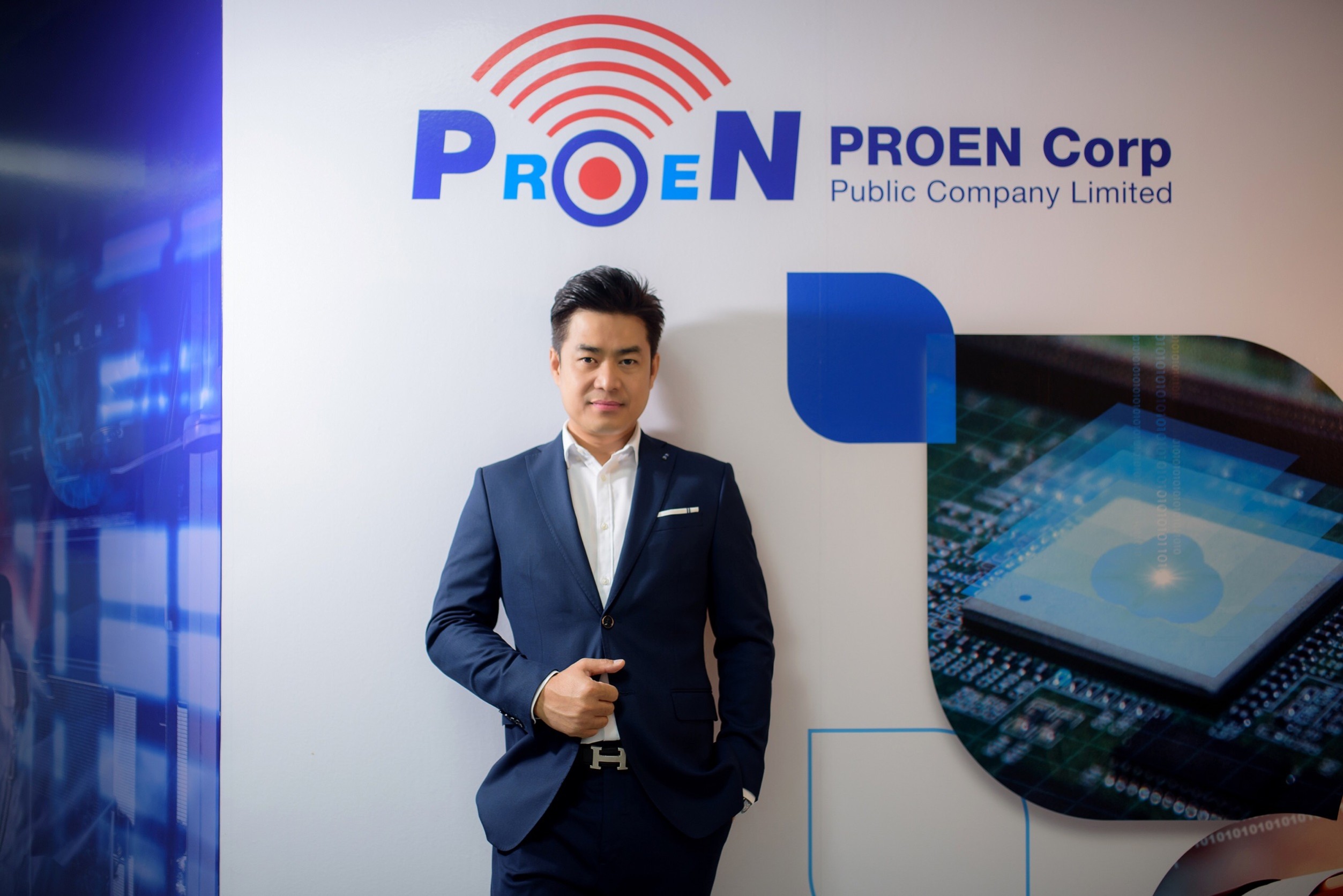 PROEN ร่วมเป็นValidator NodeของBitkub Chain