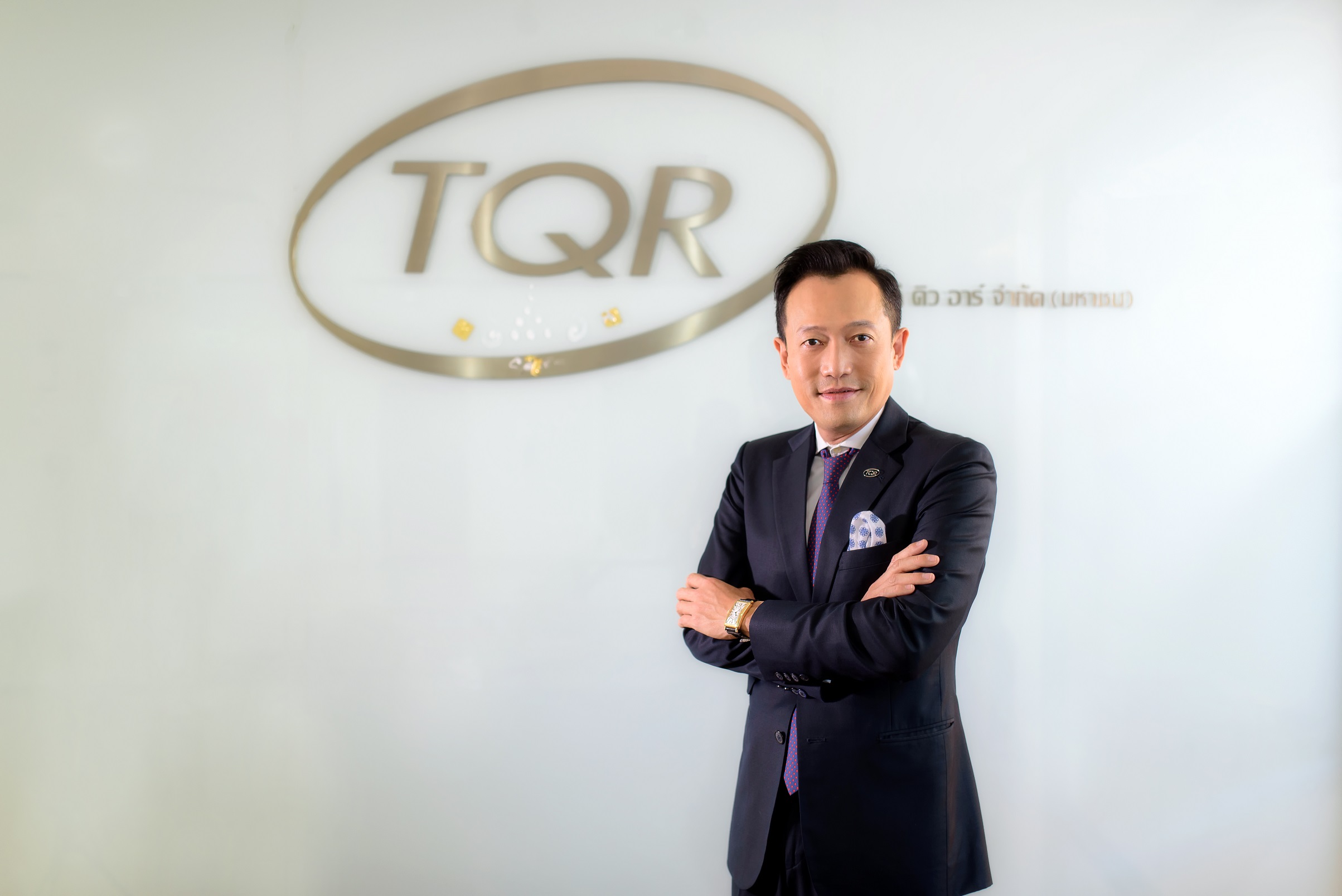 TQR โชว์ Q2/64 กำไรกระฉูด 54.58%