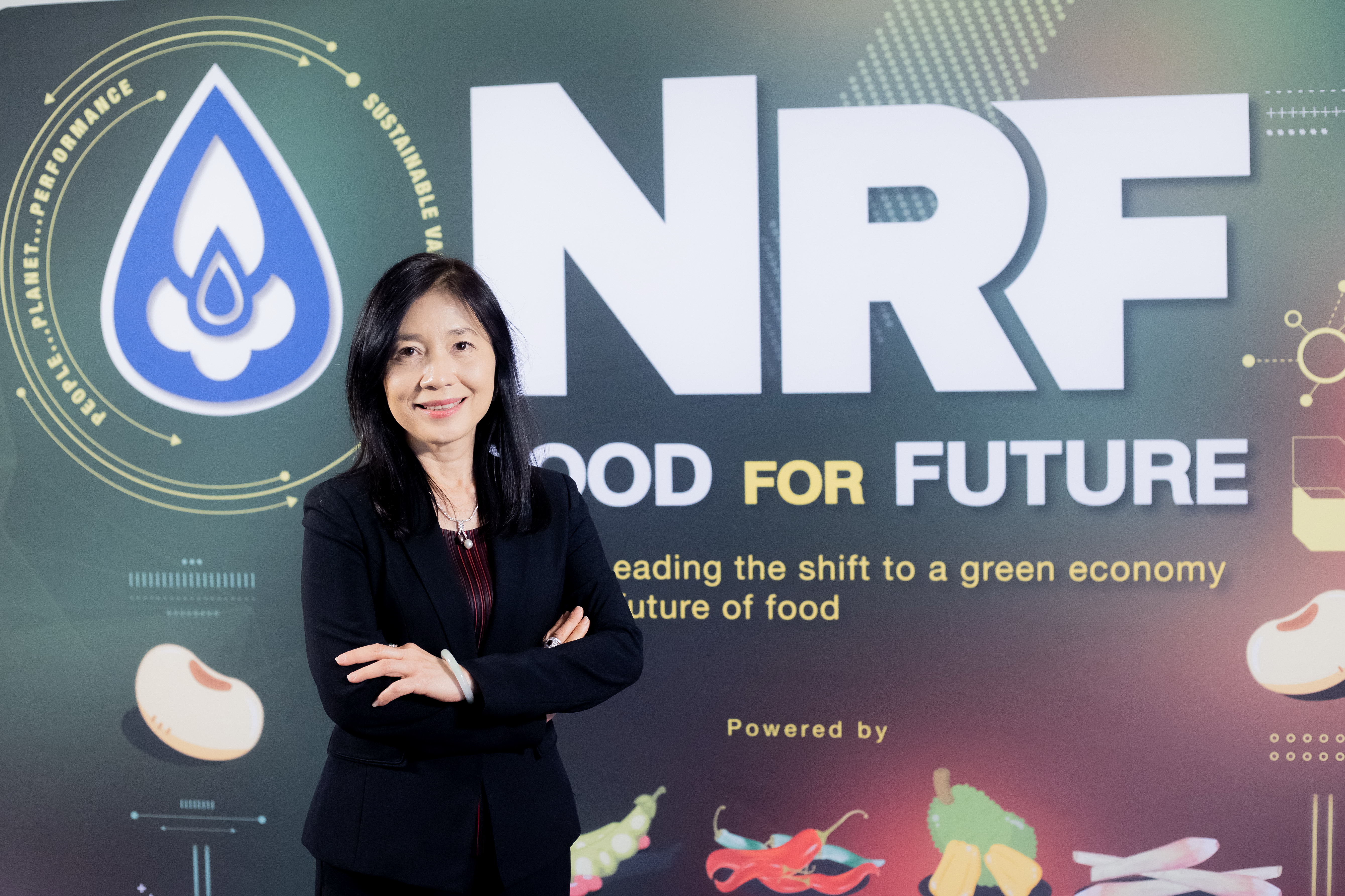 NRF เข้าลงทุน INDEEM ธุรกิจ Network Marketing   