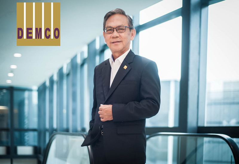 DEMCO ปักหมุดปี 65 ฟื้นตัว-ตั้งเป้ารายได้โต10-15%   