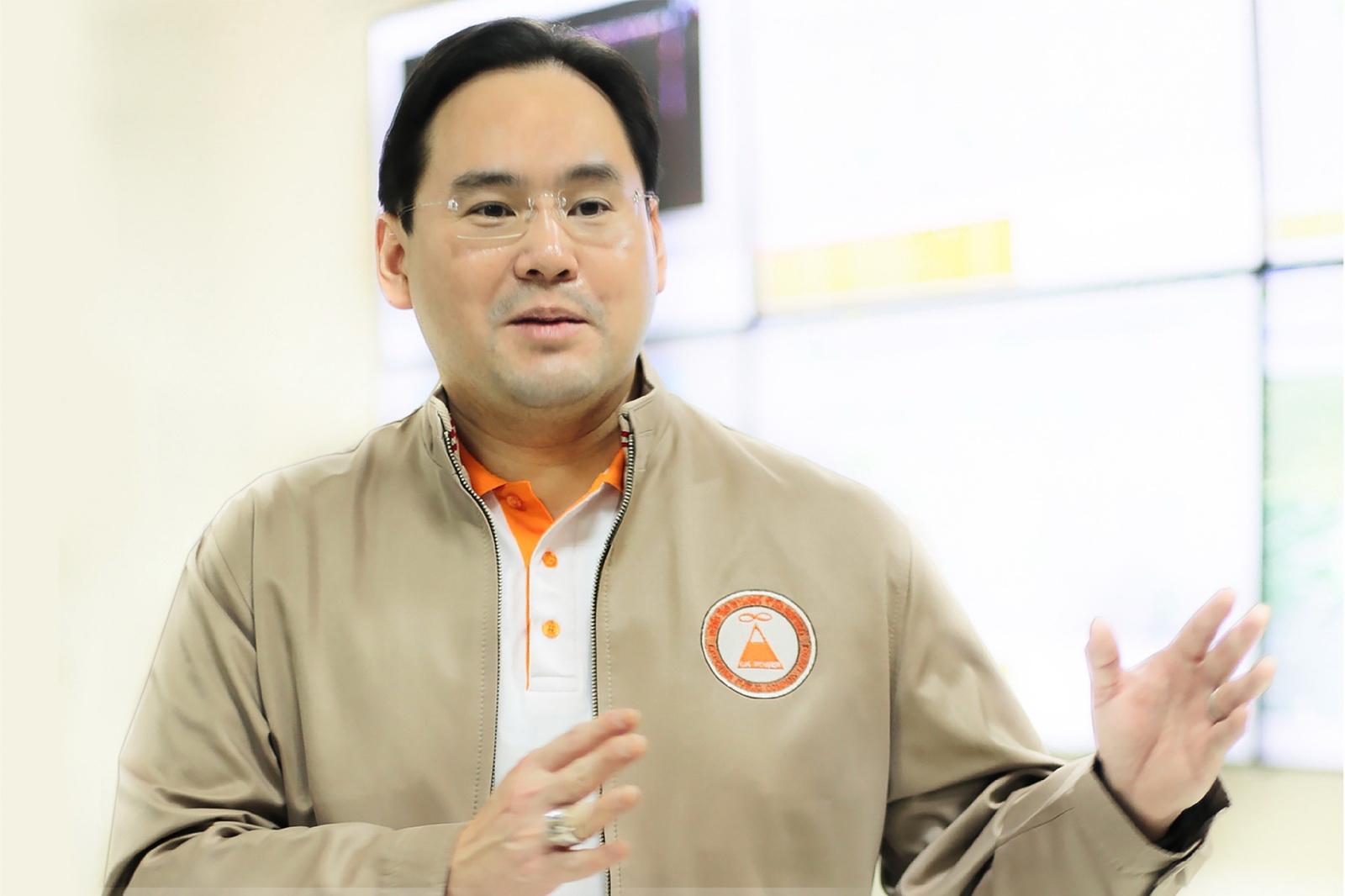 "ซีเค พาวเวอร์" ตั้งเป้าเติบโตเท่าตัว ภายใน 3 ปี