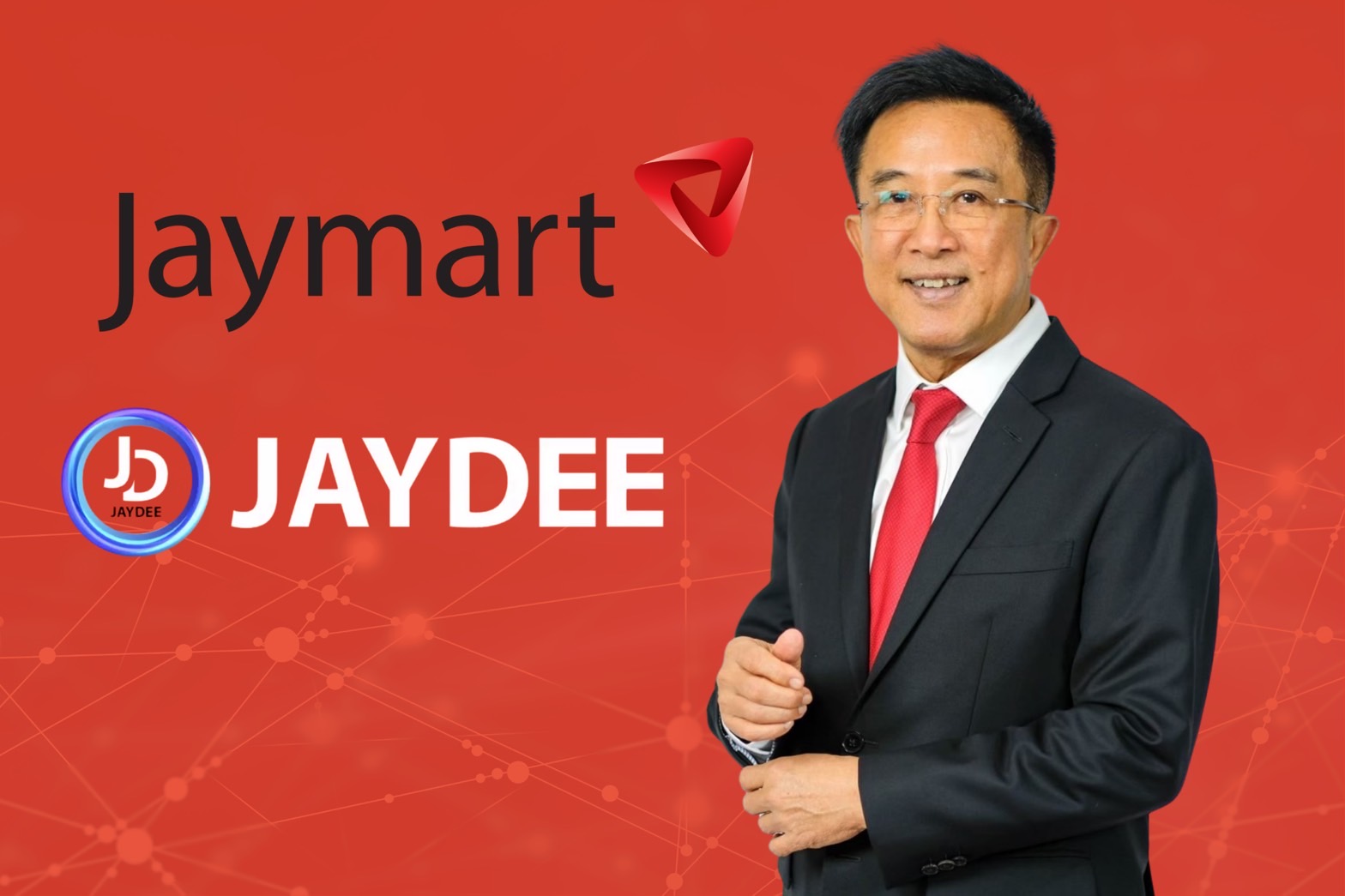 JMART เปิดเกมค้าปลีกดันแพลตฟอร์ม JayDee Group