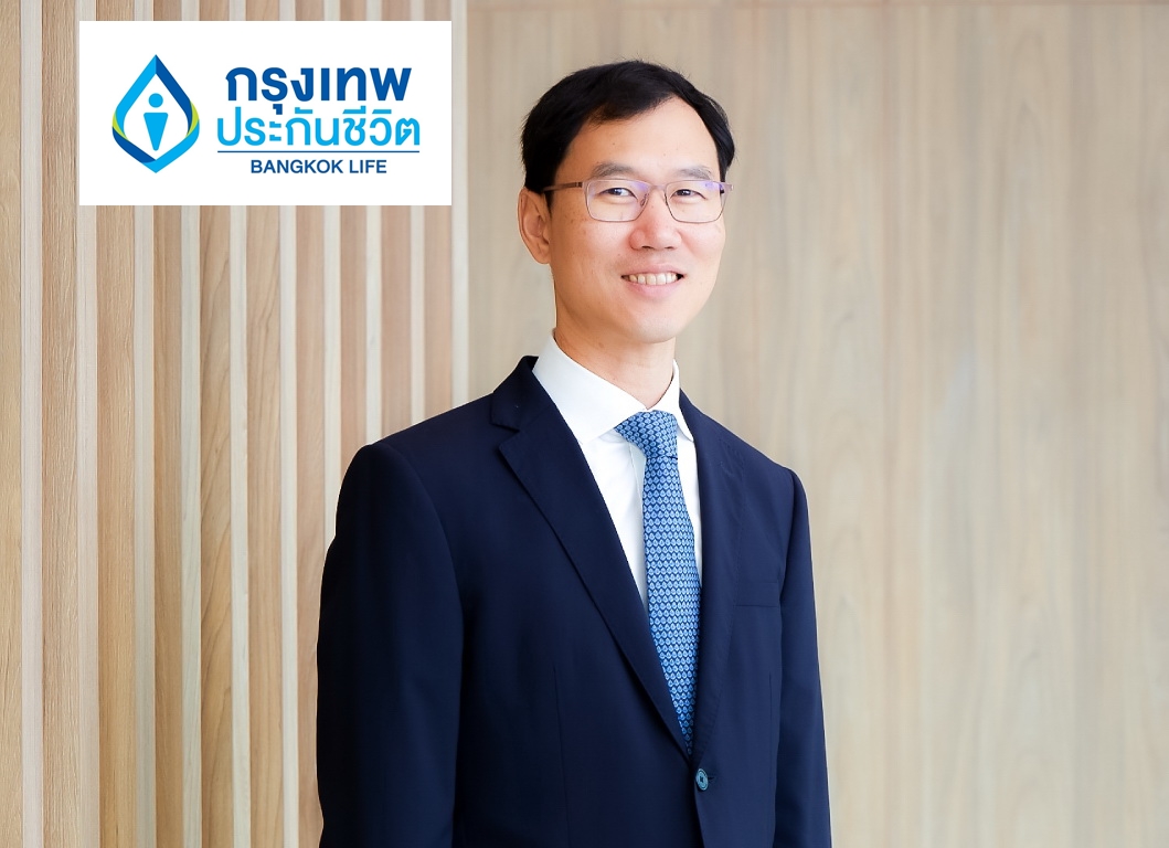 กรุงเทพประกันชีวิต โชว์กำไรดำเนินงานโต99%   
