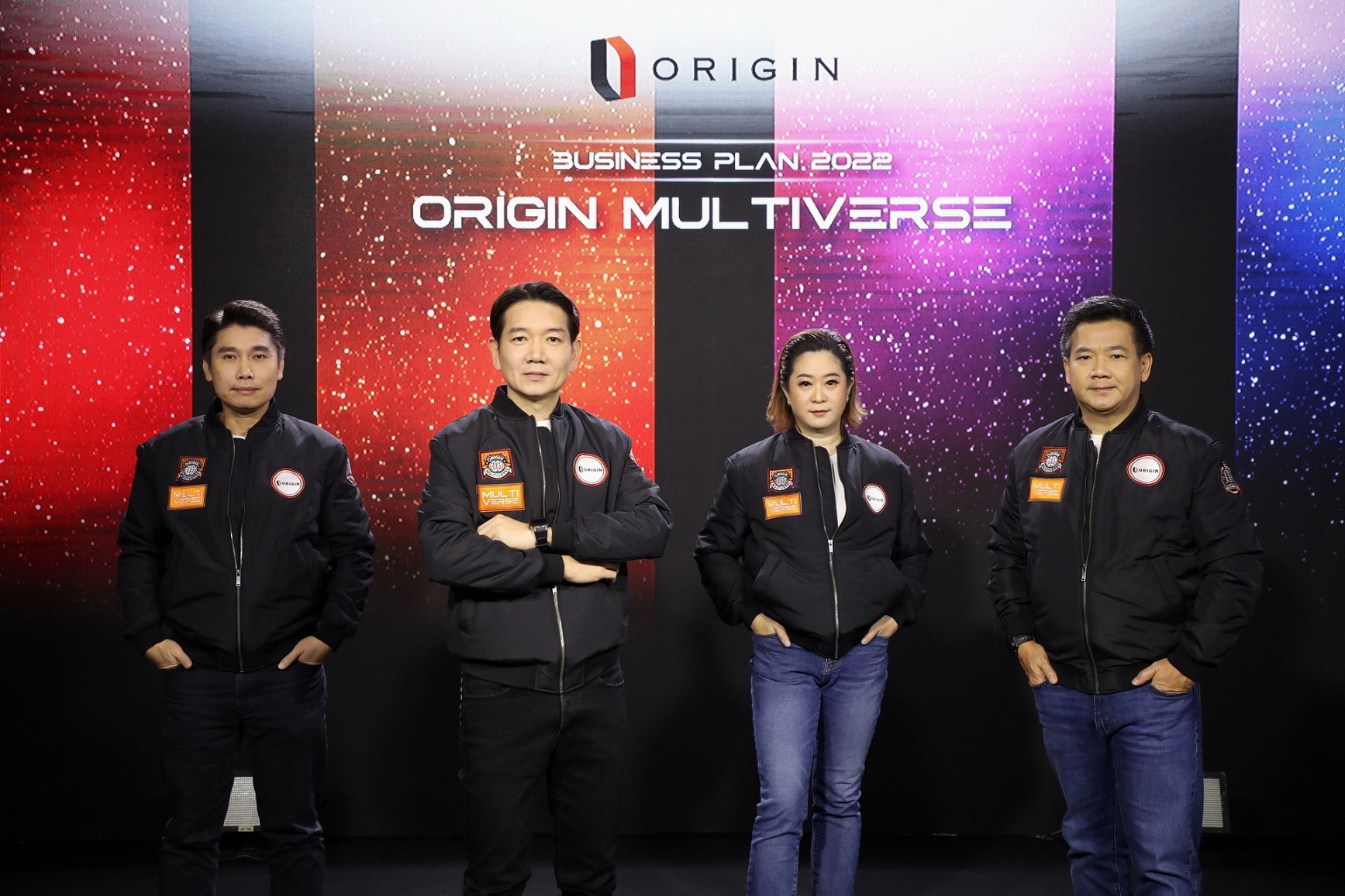 "ออริจิ้น" เปิดแผน"Origin Multiverse"สู่อาณาจักรแสนล้านปี68