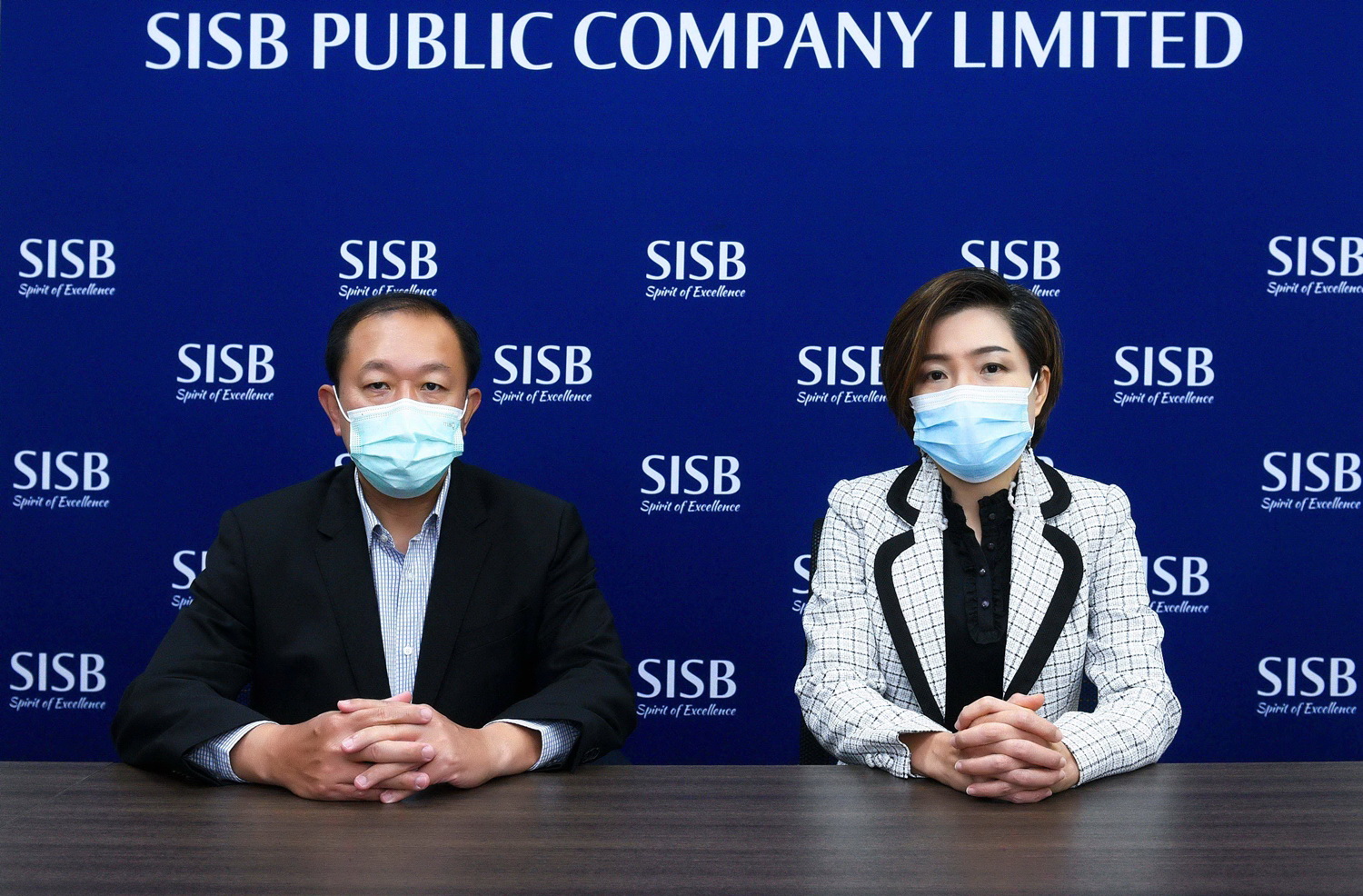 SISB ตั้งเป้าปี 65