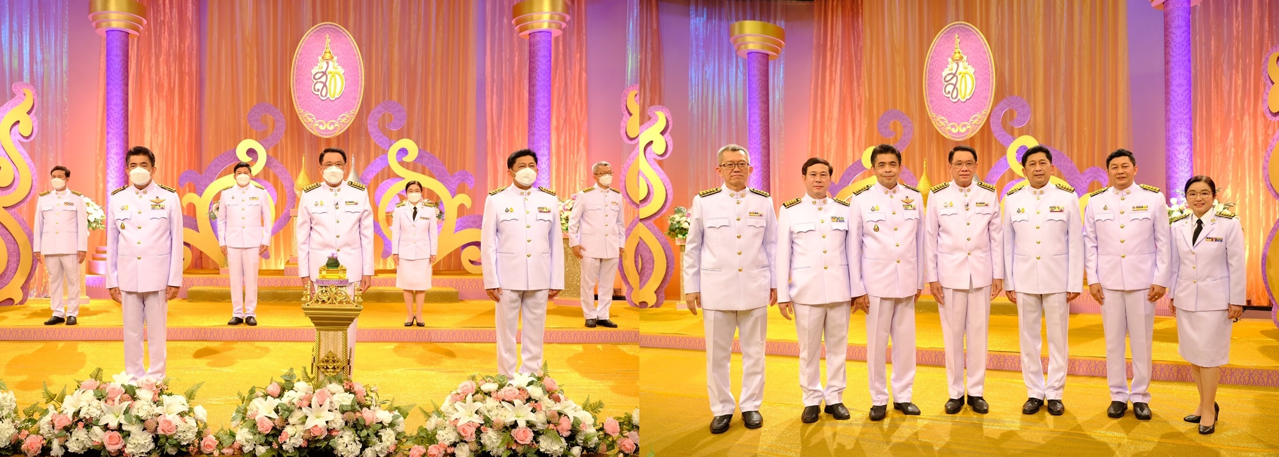 ธ.ก.ส. ร่วมถวายพระพรชัยมงคล