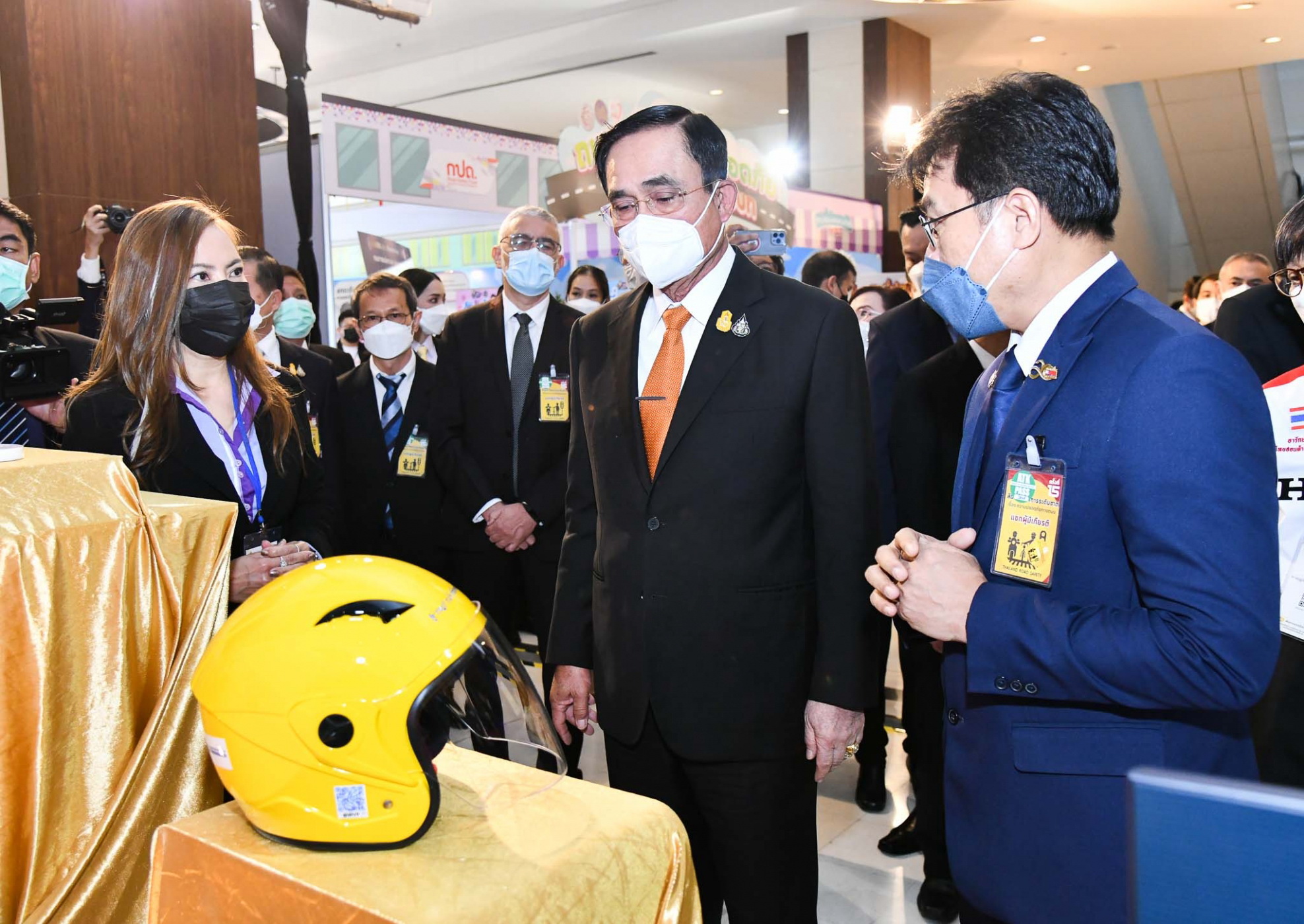 บริษัท กลางคุ้มครองผู้ประสบภัยจากรถ จำกัด ร่วมงานสัมมนาวิชาการระดับชาติ     