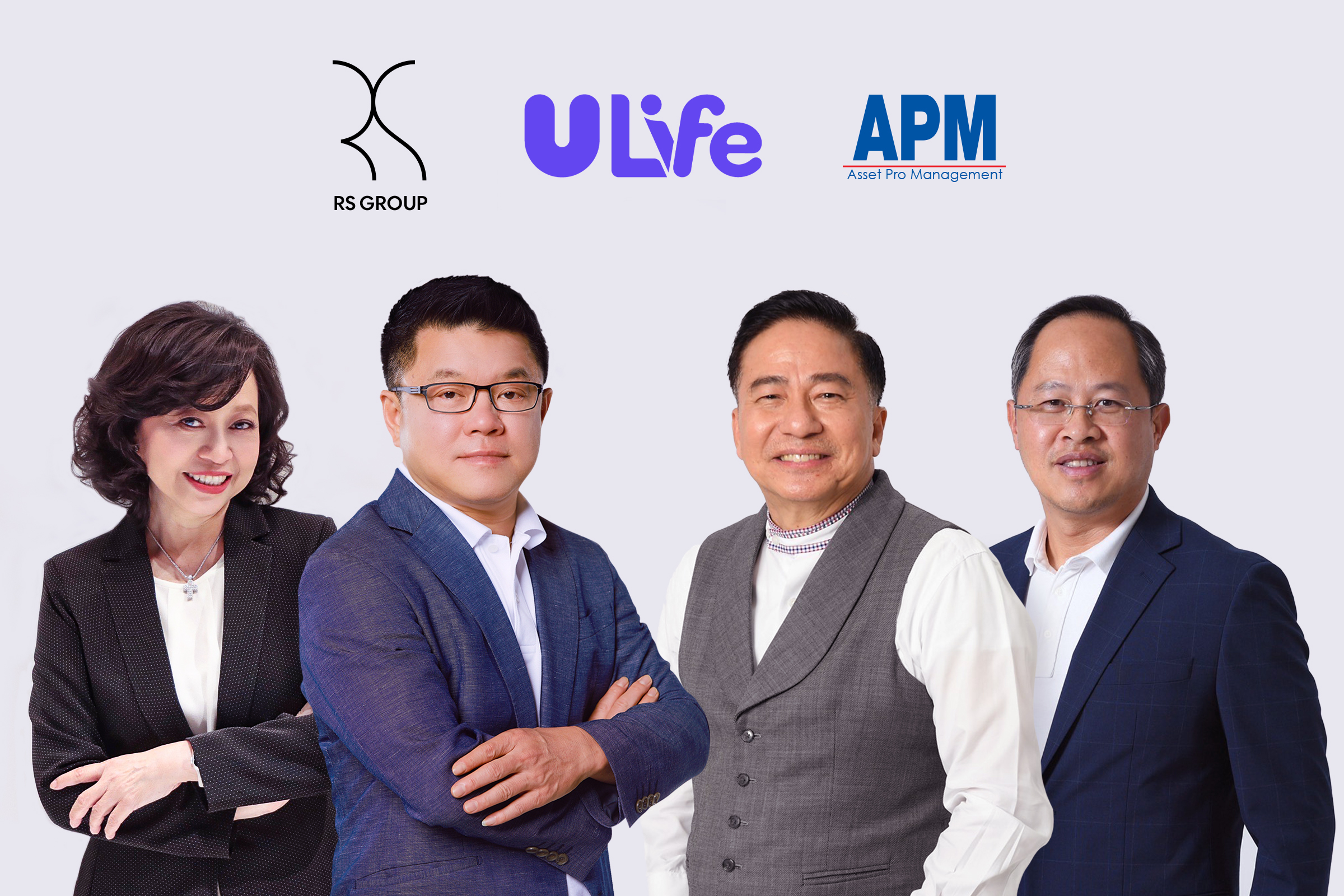 RS GROUP ดัน!ULife เข้าตลท.