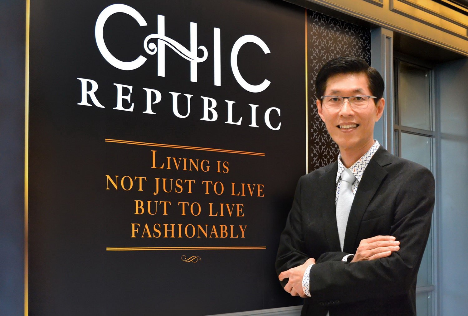 "CHIC" ปักธง!ขาย IPO 360 ล้านหุ้น เทรด mai     