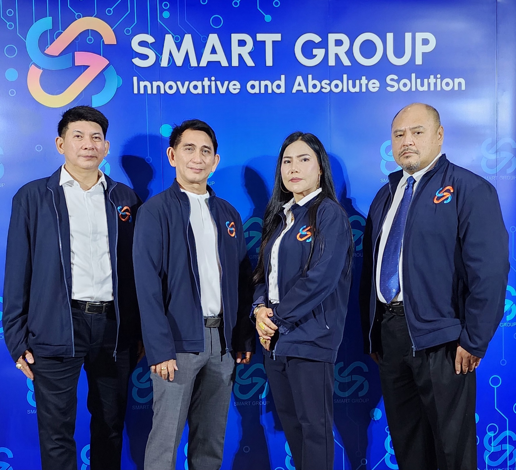 "Smart Group" พลิกโฉม!วงการบริการสำรวจภัยสู่ยุคดิจิทัล   