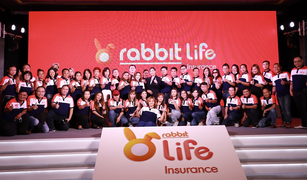 Rabbit Lifeโกยเบี้ยประกันปี65กว่า1,800ลบ.   