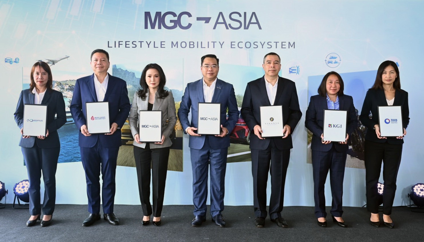 MGC-ASIA เคาะราคาเสนอขาย IPO