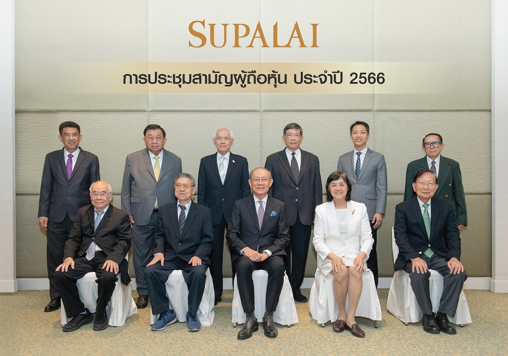 SPALI ประชุมสามัญผู้ถือหุ้นประจำปี 2566   