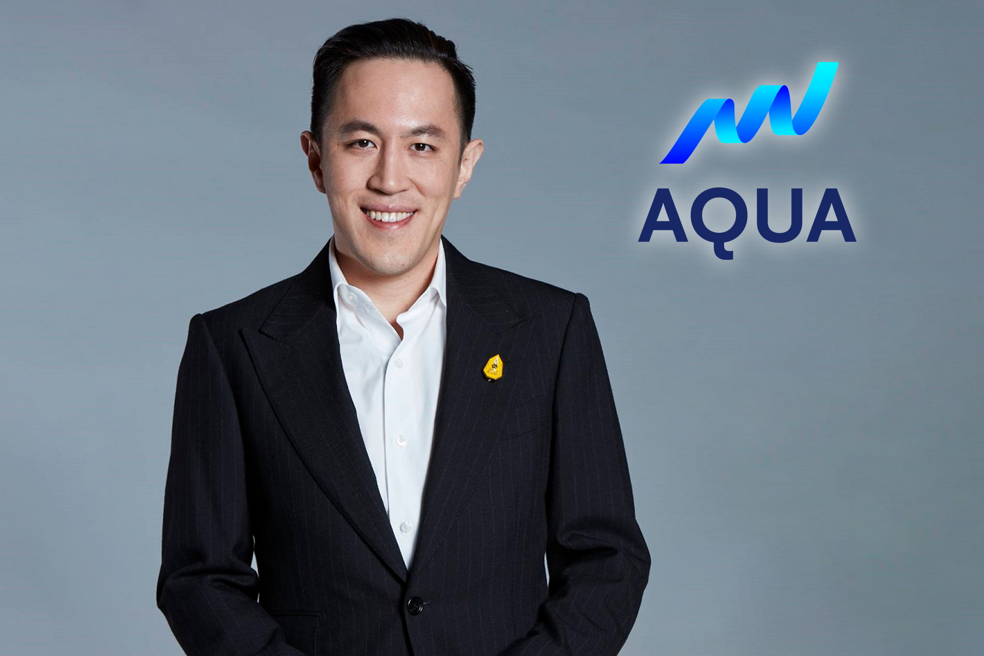 AQUA เล็ง!ซื้อหุ้นคืนแก้เกมราคาถูกเกินจริง     