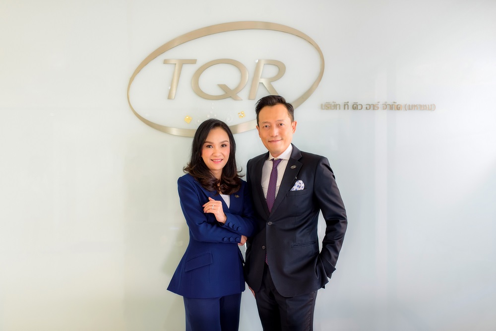 TQR ท็อปฟอร์ม กำไร Q1/66 พุ่งแตะ 26.72 ล้านบาท   