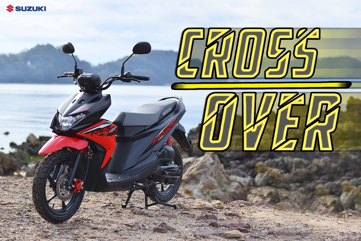 Suzuki Nex Crossover