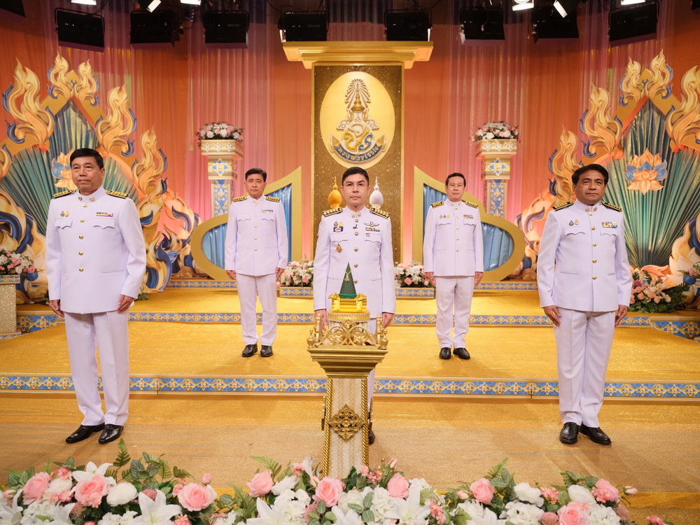 ธ.ก.ส. ร่วมถวายพระพรชัยมงคลเนื่องใน     