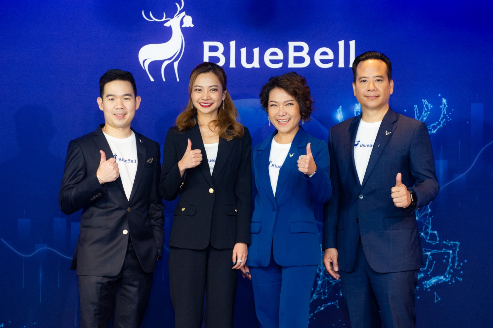 BlueBell โชว์ผลงาน-เสริมแม่ทัพรุกครึ่งปีหลัง66  