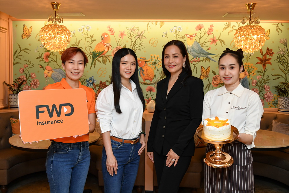 FWD ประกันชีวิต-Coffee Beans by Dao สร้าง Brand Experience  