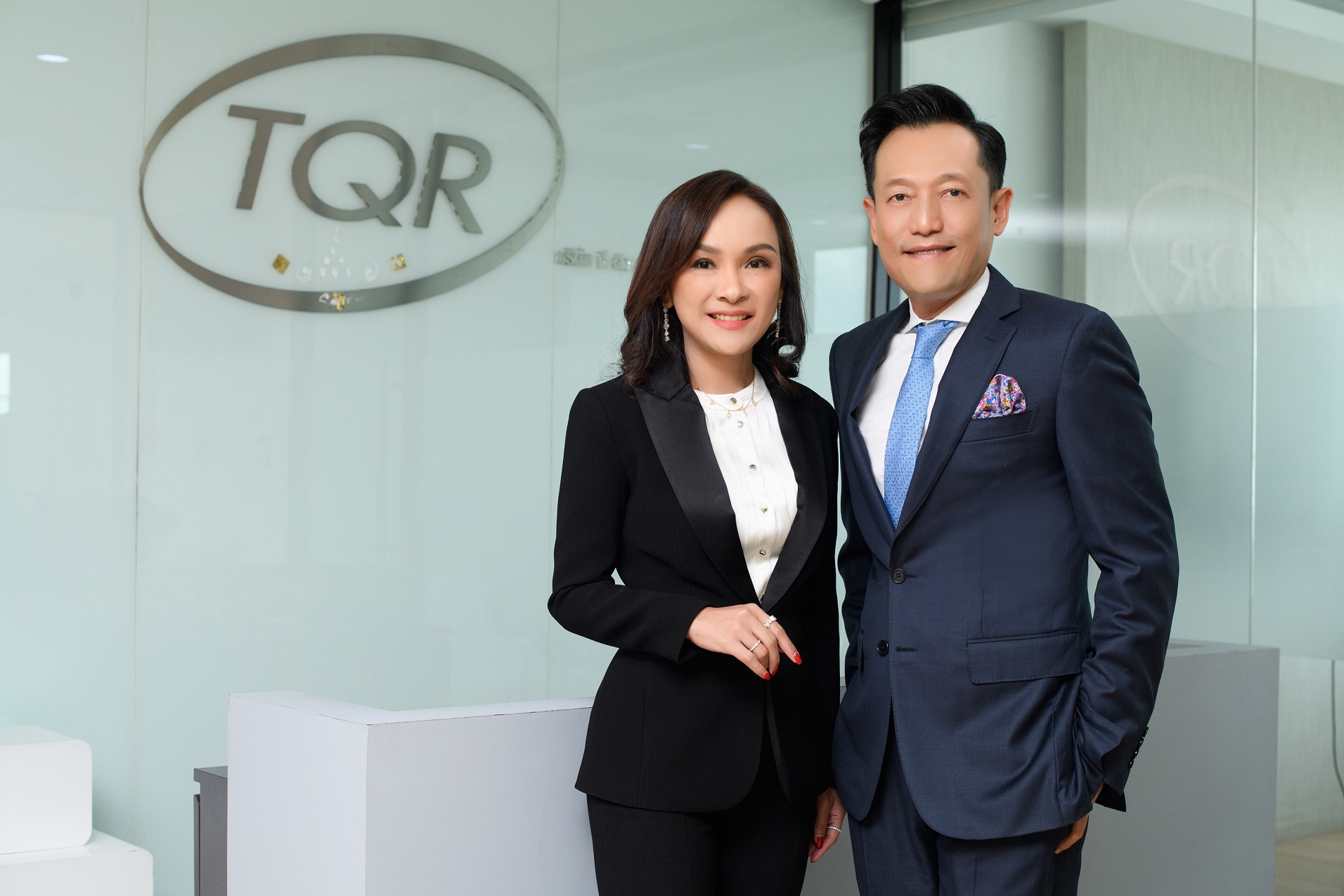 TQR ฉลุย! ปิดดีลร่วมทุน บริษัท อัลฟ่าเซค จำกัด