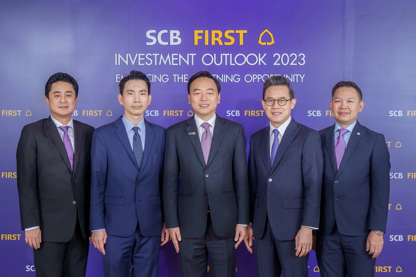 SCB WEALTH ชี้!วิกฤติอสังหาไม่กระทบหุ้นจีน มูลค่าในตลาดรวมต่ำ      