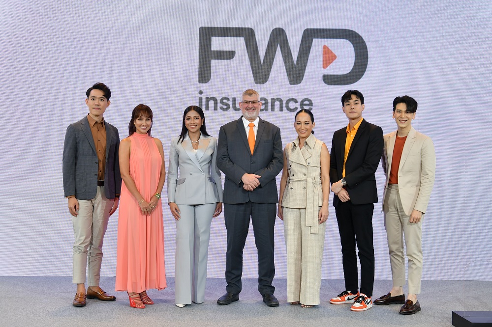 FWD ประกันชีวิต ชูแนวคิด นิยามใหม่ด้านสุขภาพ"FWD Health Companion"