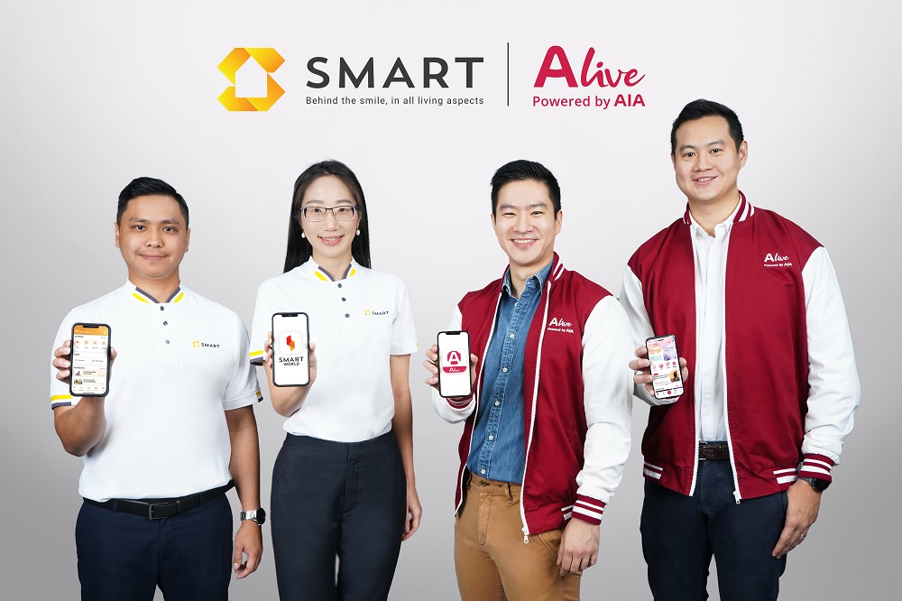 SMART จับมือ ALive มอบสิทธิประโยชน์คุ้มครองลูกบ้าน     