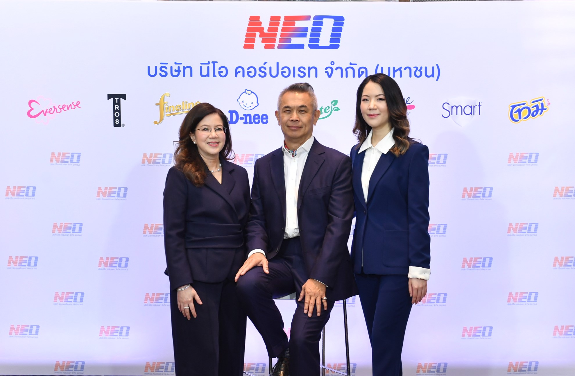 NEO โชว์กึ่น!ผู้นำสินค้าอุปโภคคนไทยกางแผนระดมทุน IPO ระดมทุนปี 67