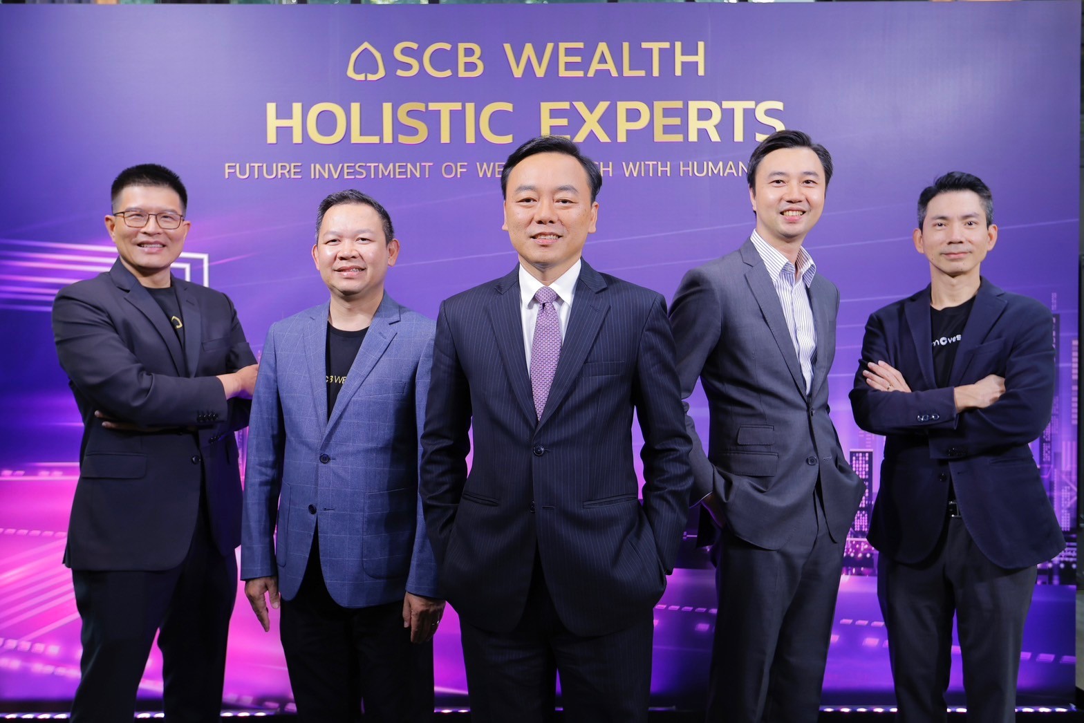 SCB WEALTH ลั่น! 3 ปี ขึ้นเบอร์ 1 NPS-มาร์เก็ตแชร์-บริหารพอร์ตสร้างผลตอบแทน   