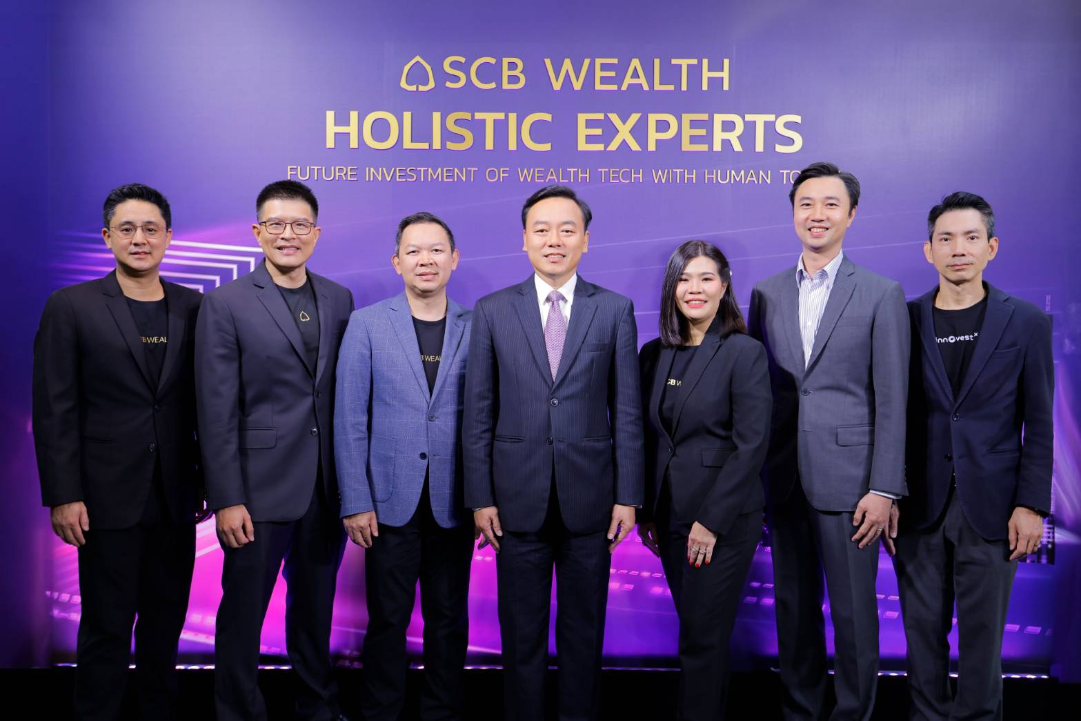 SCB WEALTH พัฒนาเทคโนโลยีการลงทุนตอบโจทย์ลูกค้า    