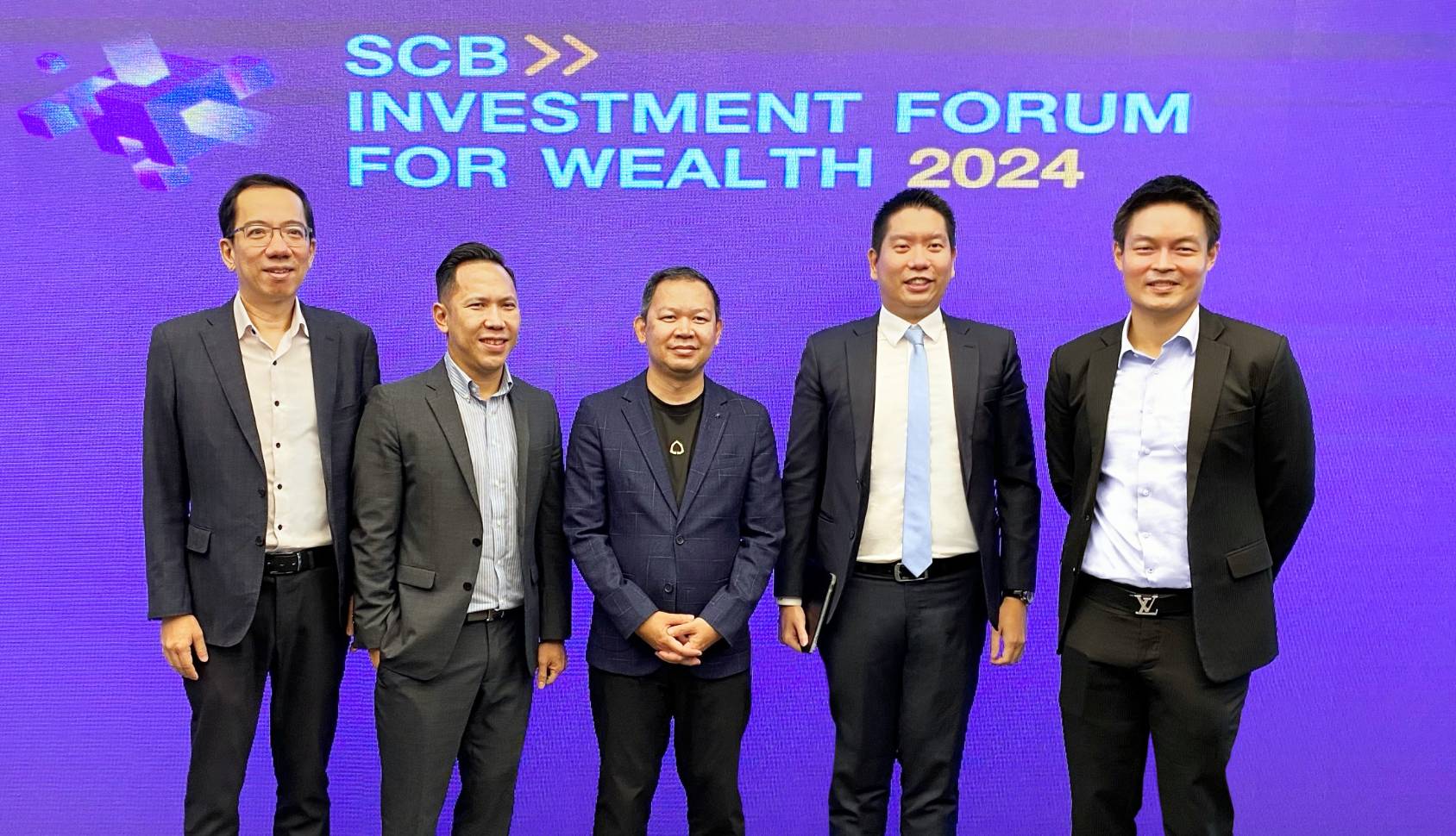 SCB WEALTH เร่งเครื่องขยายการลงทุน ESG เพิ่มมุ่งสร้างผลตอบแทนเชิงบวก   