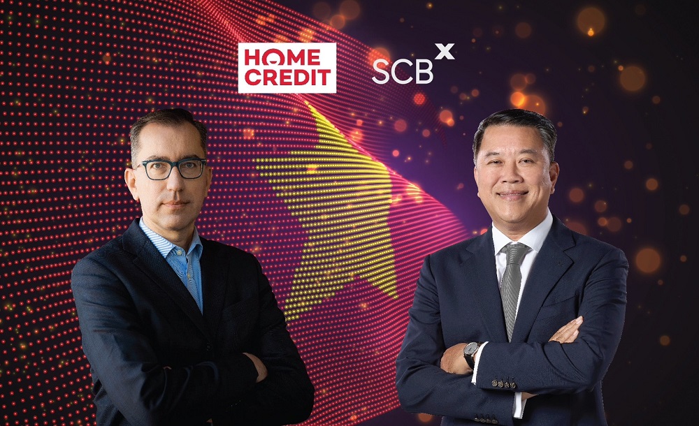 SCBX เข้าซื้อธุรกิจ Home Credit Vietnam ในสัดส่วน 100%      