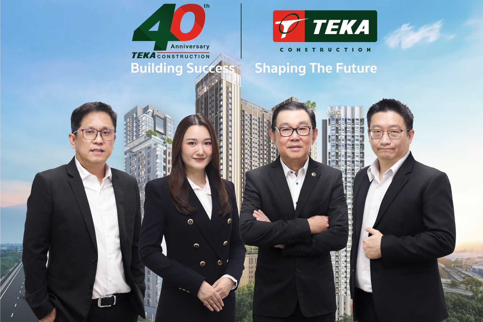 TEKA กางแผนปี67 ตั้งเป้ารายได้โต 5-10% ต่อปี   