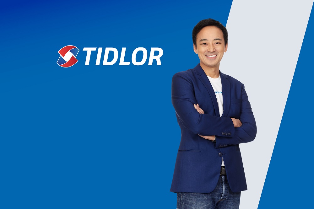 TIDLOR ปรับโครงสร้างองค์กรสู่โฮลดิ้งส์จัดตั้งบริษัทใหม่   