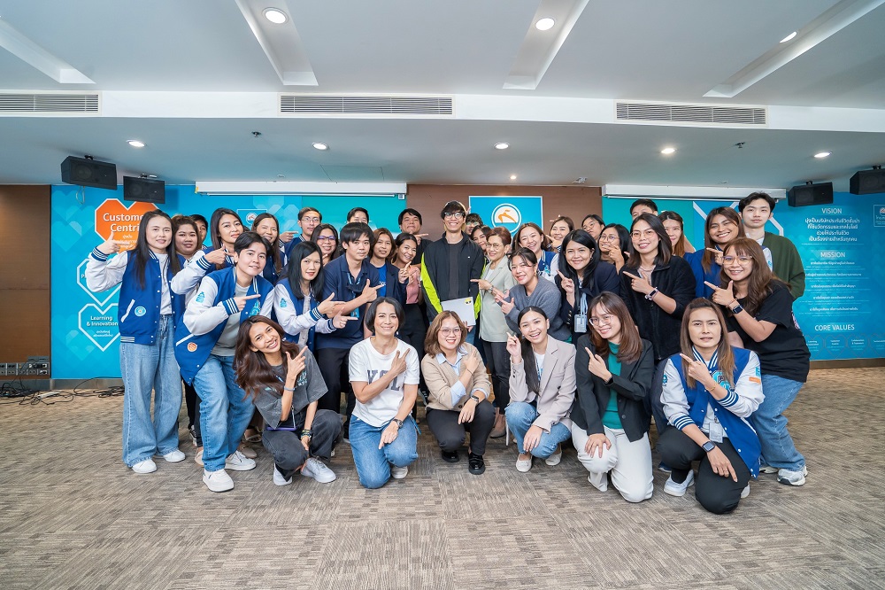 OCEAN LIFE ไทยสมุทร ร่วมกับ DataRockie จัดอบรม     