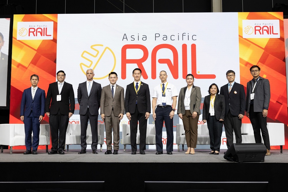 บีทีเอส ร่วมเปิดงาน Asia Pacific Rail 2024    