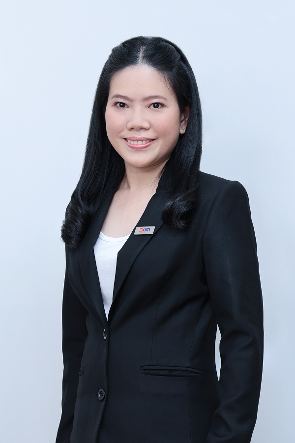 EXIM BANK แต่งตั้งผู้บริหารใหม่   