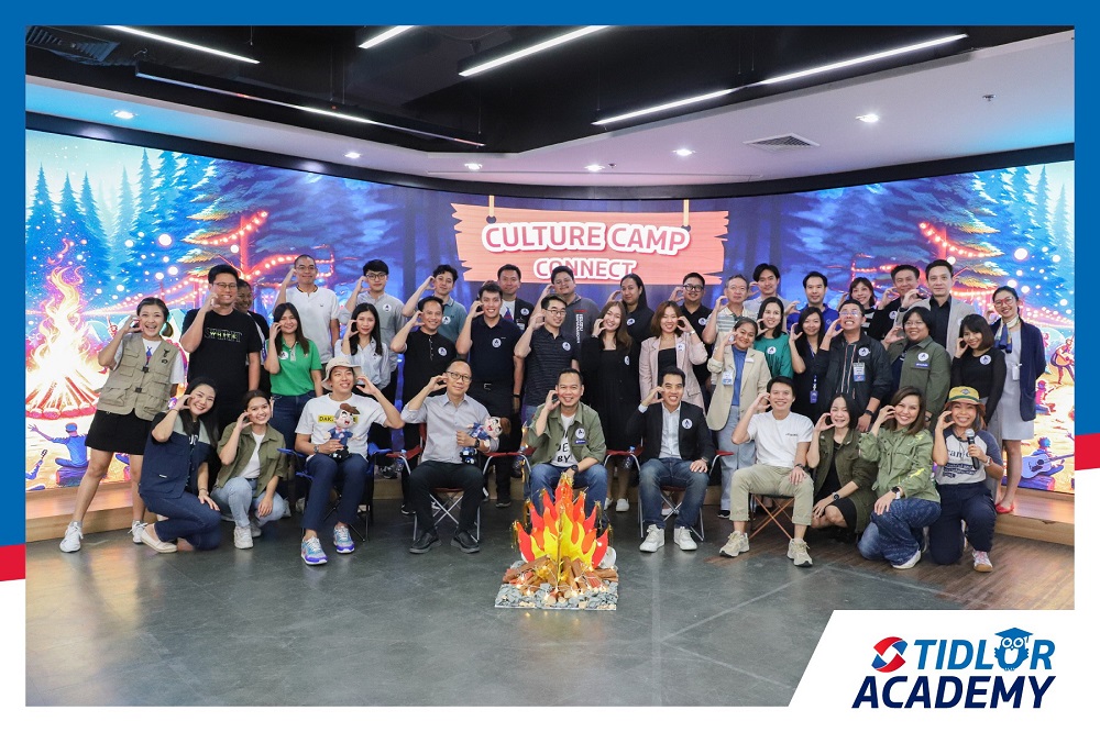 Culture Camp Connect เปิดโลก   