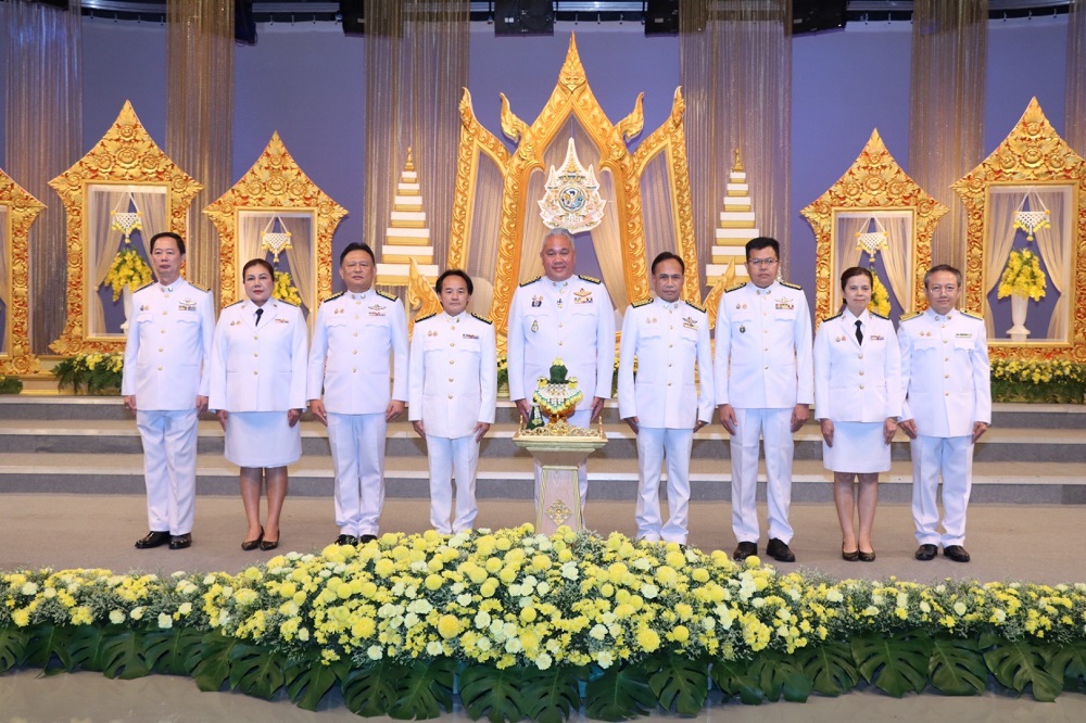 การเคหะแห่งชาติ ร่วมถวายพระพร เนื่องในโอกาสวันคล้ายวันเฉลิมพระชนมพรรษา