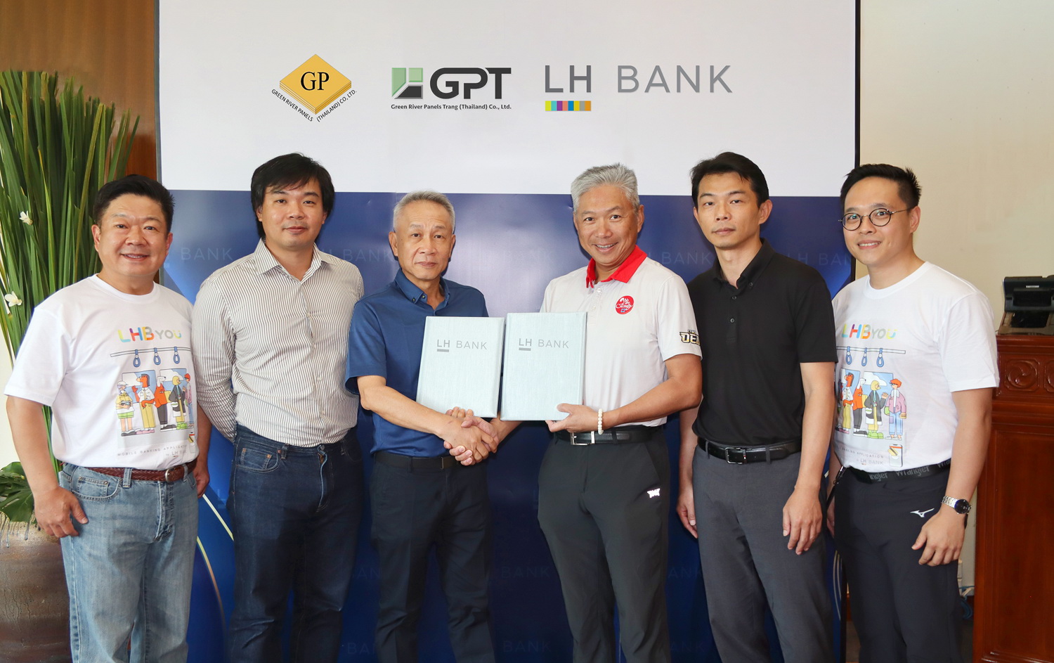 LH Bank สนับสนุนสินเชื่อจำนวน 1,930 ล้านบาท   