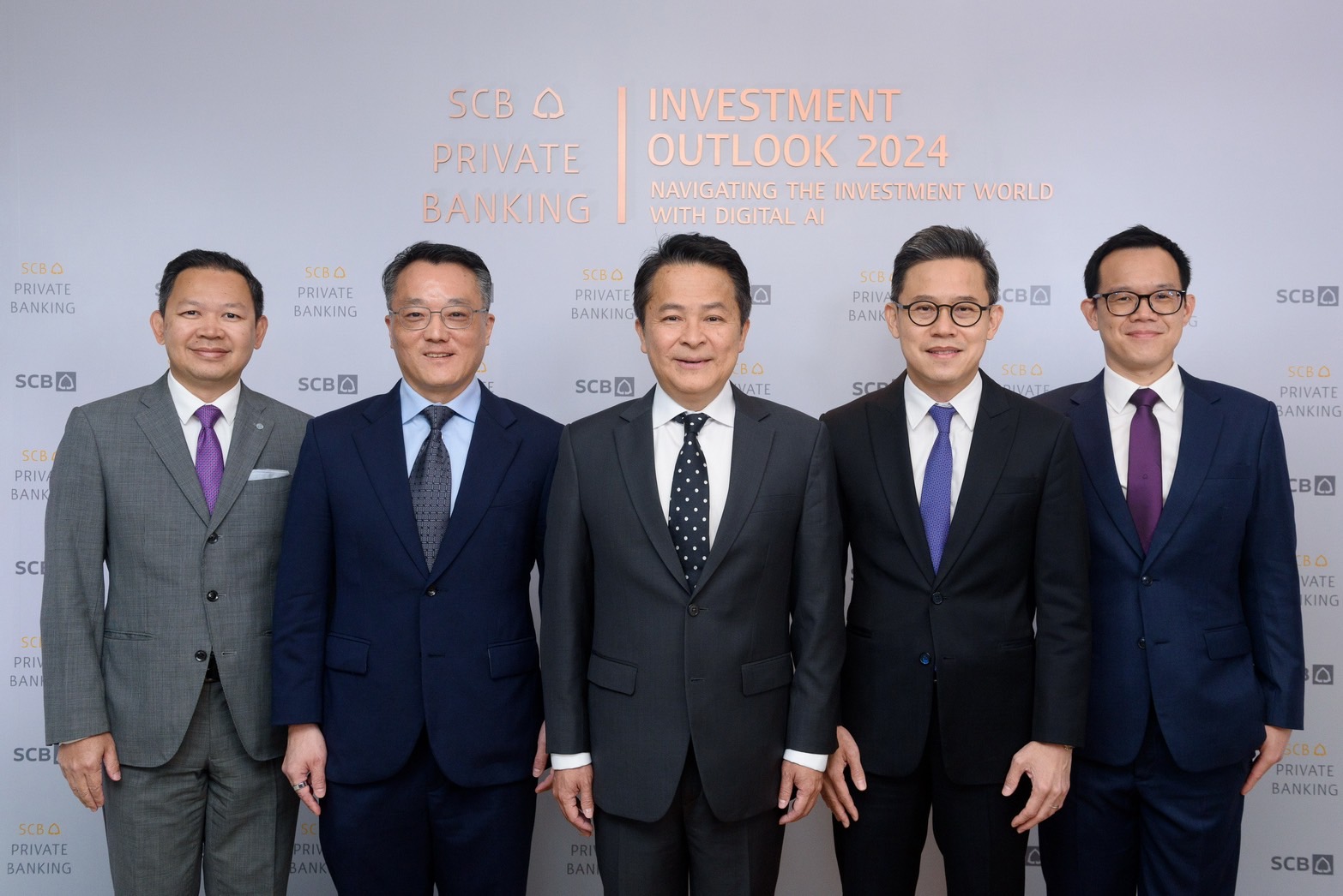 SCB PRIVATE BANKING Investment Outlook 2024   