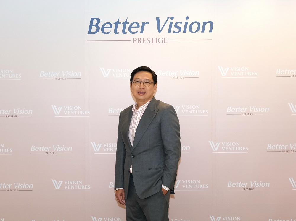 "หอแว่น Better Vision" ประเดิม! "หนุ่ม กรรชัย" BRAND AMBASSADOR    