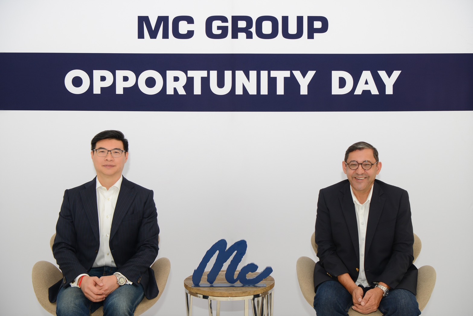 MC GROUP ปักธง!ปีบัญชี 68   